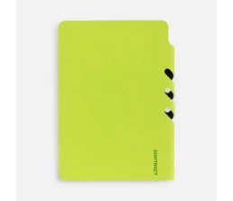 Ежедневник Flexpen Mini, недатированный, светло-зеленый