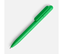 Ручка шариковая Prodir DS6S TMM, зеленая