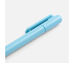 Ручка шариковая Prodir DS6S TMM, голубая
