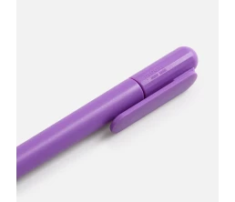 Ручка шариковая Prodir DS6S TMM, фиолетовая