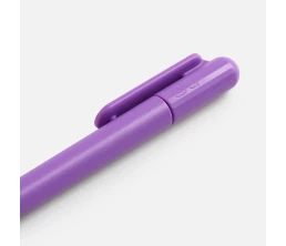 Ручка шариковая Prodir DS6S TMM, фиолетовая