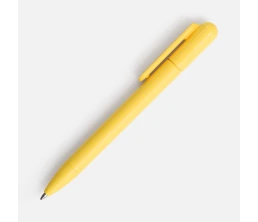 Ручка шариковая Prodir DS6S TMM, желтая
