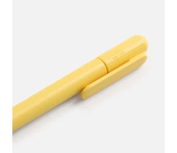 Ручка шариковая Prodir DS6S TMM, желтая