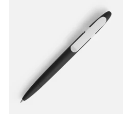 Ручка шариковая Prodir DS5 TSR Metal Clip, черная