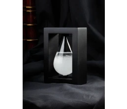 Штормгласс Elusive Mist, черный