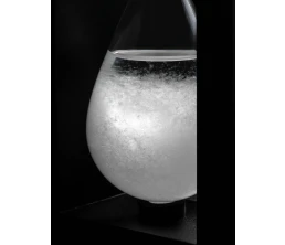 Штормгласс Elusive Mist, черный