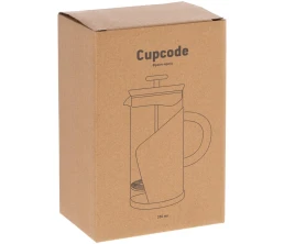 Френч-пресс Cupcode