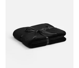 Плед Plush, черный