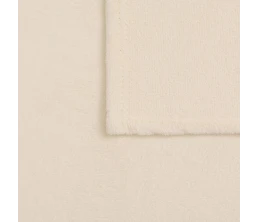 Плед Plush, бежевый