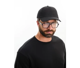 Бейсболка Big Boss, черная