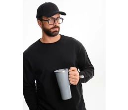 Бейсболка Big Boss, черная