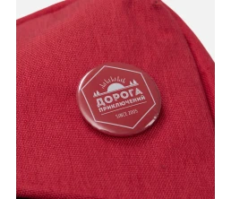 Рюкзак для ноутбука Onefold, красный