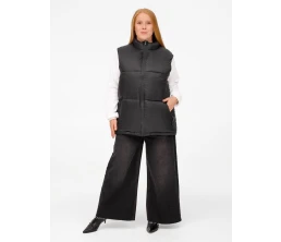 Жилет двусторонний V2, синий