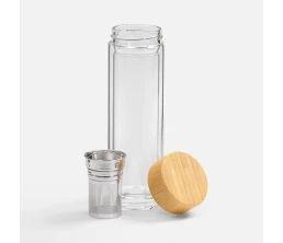 Термобутылка с двойными стенками Freshman