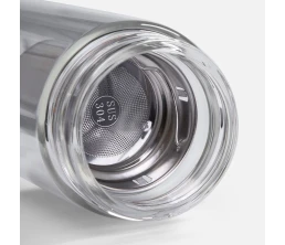 Термобутылка с двойными стенками Freshman