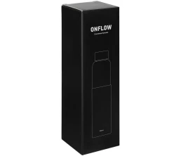 Бутылка для воды Onflow, белая