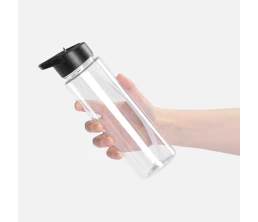 Бутылка для воды Holo, прозрачная