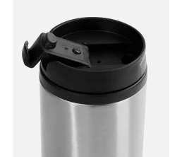 Термостакан Canella, серебристый