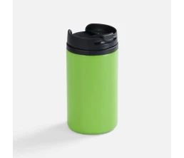 Термостакан Canella, зеленый матовый (яблоко)