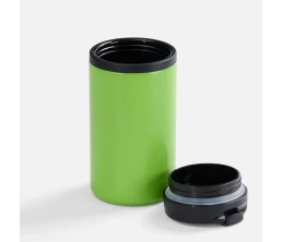 Термостакан Canella, зеленый матовый (яблоко)