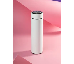 Термос с ситечком Percola, белый