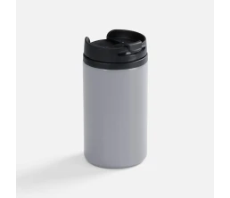 Термостакан Canella, серый матовый