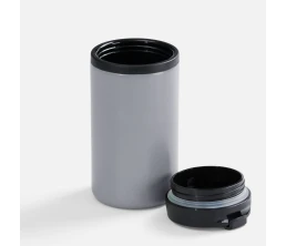 Термостакан Canella, серый матовый