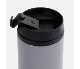 Термостакан Canella, серый матовый