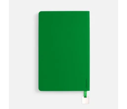 Ежедневник Shall Light, недатированный, зеленый