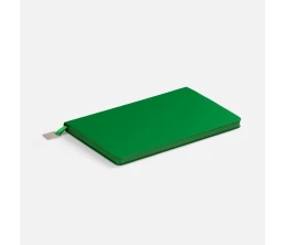 Ежедневник Shall Light, недатированный, зеленый