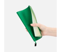 Ежедневник Shall Light, недатированный, зеленый