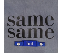 Основа для шопера-рюкзака B3, серая