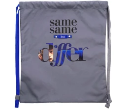 Основа для шопера-рюкзака B3, серая