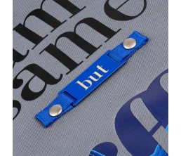 Основа для шопера-рюкзака B3, серая