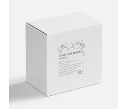 Светодиодная гирлянда Cones and Berries