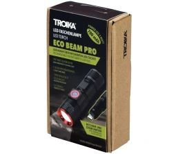 Аккумуляторный фонарик Eco Beam Pro, черный