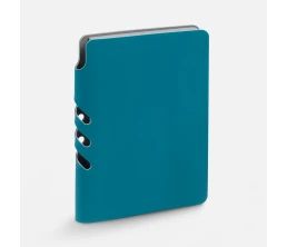Ежедневник Flexpen Mini, недатированный, бирюзовый