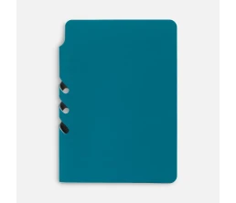 Ежедневник Flexpen Mini, недатированный, бирюзовый