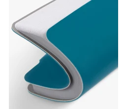 Ежедневник Flexpen Mini, недатированный, бирюзовый