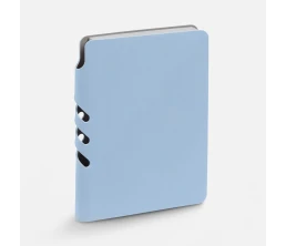 Ежедневник Flexpen Mini, недатированный, голубой
