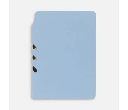 Ежедневник Flexpen Mini, недатированный, голубой