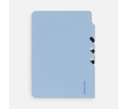 Ежедневник Flexpen Mini, недатированный, голубой