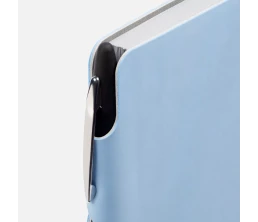 Ежедневник Flexpen Mini, недатированный, голубой