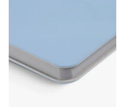 Ежедневник Flexpen Mini, недатированный, голубой