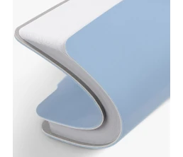 Ежедневник Flexpen Mini, недатированный, голубой