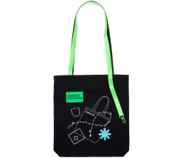 Основа для шопера B4, черная