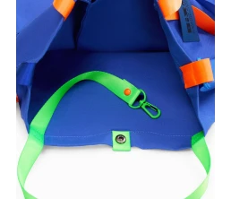 Основа для шопера B4, синяя