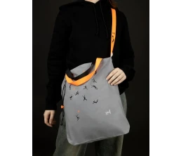 Основа для шопера B4, серая