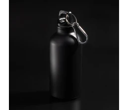 Бутылка для воды Funrun 400, черная