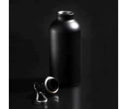 Бутылка для воды Funrun 400, черная